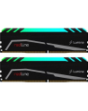 Mushkin DDR4 64GB 3600- CL - 18 Redline Lumina RGB Dual Kit - nr 7