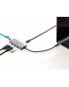 Delock USB 3.2 G1 Hub + 4 Ports/LAN/PD 63252 - nr 2