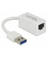 DeLOCK adapter USB-A 3.1 Gen 1 (plug)> RJ-45 Gigabit LAN - nr 1