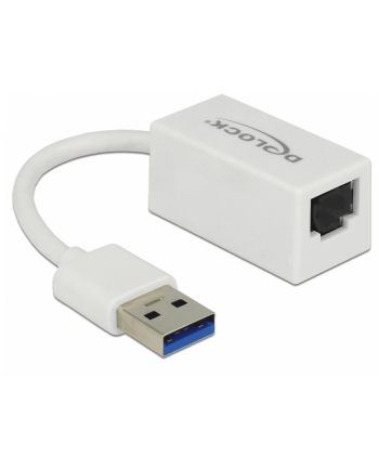 DeLOCK adapter USB-A 3.1 Gen 1 (plug)> RJ-45 Gigabit LAN