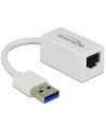 DeLOCK adapter USB-A 3.1 Gen 1 (plug)> RJ-45 Gigabit LAN - nr 3