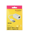 DeLOCK adapter USB-A 3.1 Gen 1 (plug)> RJ-45 Gigabit LAN - nr 5