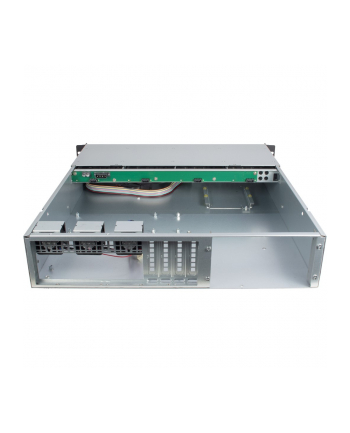 Inter-Tech IPC 2U-2404L SATA, server housing
