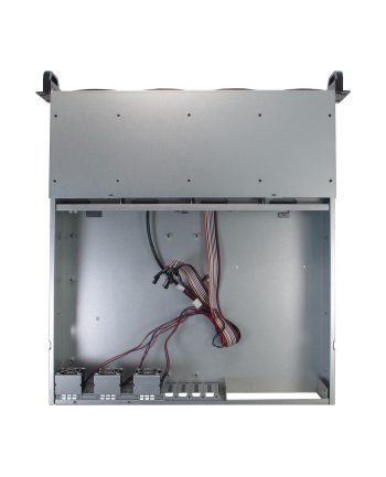 Inter-Tech IPC 2U-2404L SATA, server housing nr 1