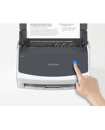 Fujitsu ScanSnap iX1400