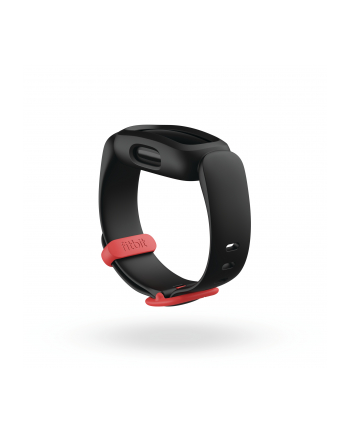 Fitbit Ace 3 Black / Racer Red