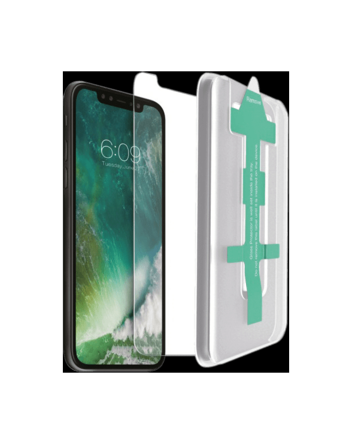 nevox NEVOGLASS iPhone SE 2020/8/7 temp. Glass - with EASY APP główny