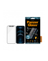 PanzerGlass E2E iPhone 12 Pro Max antibacterial - CamSlider - nr 25