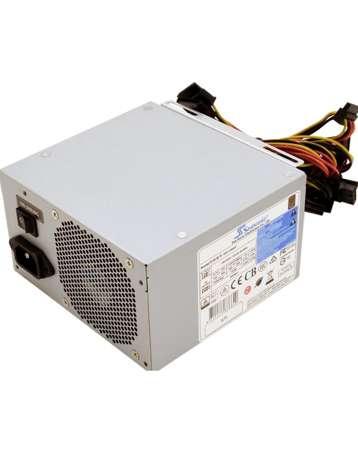 Seasonic SSP-500ES2 Bulk 500W, PC power supply główny