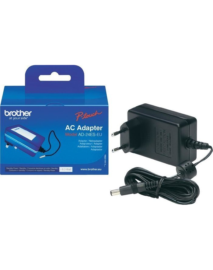 Brother AC adapter P-Touch AD-24ES główny