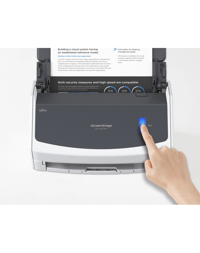 Fujitsu ScanSnap iX1400 główny
