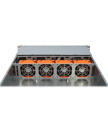 Inter-Tech 2U 2408, server case
