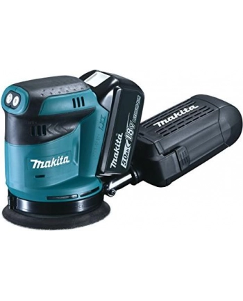 Makita cordless eccentric sander DBO180RTJ 18V - DBO180RTJ