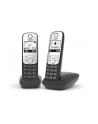 Gigaset A690 Duo Kolor: CZARNY L36852-H2810-B101 - nr 2