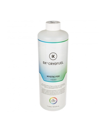 EKWB CryoFuel Mystic Fog Premix 1000ml - 3831109829912