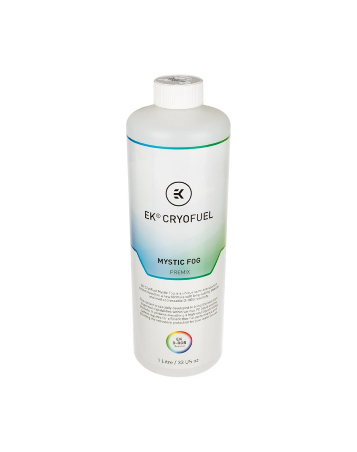 EKWB CryoFuel Mystic Fog Premix 1000ml - 3831109829912 główny