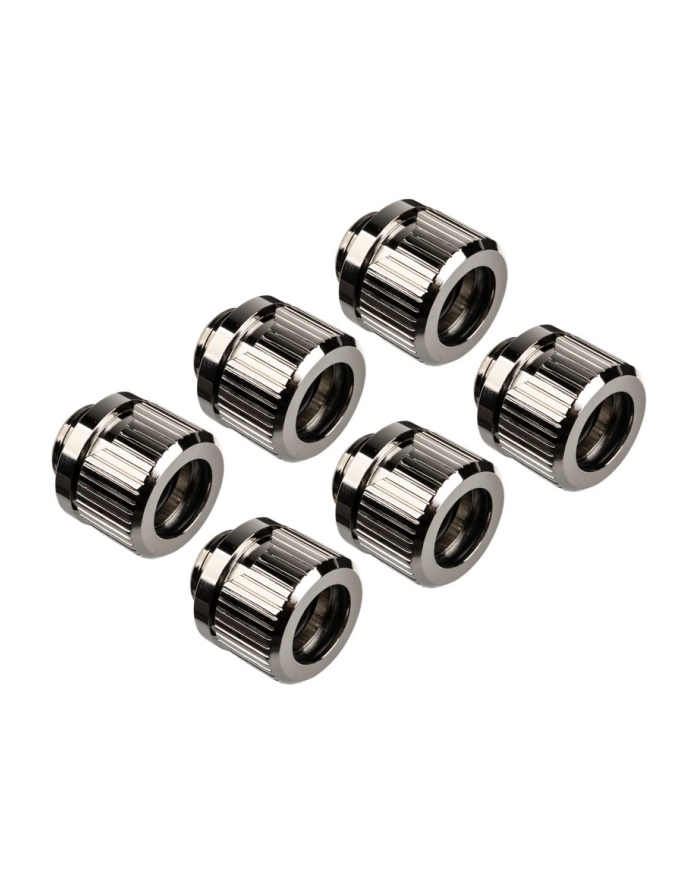 EKWB Quantum Torque 6-Pack HDC 12 Ni silver - 3831109824382 główny