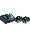 Makita Power Source Kit 18V 4Ah 197490-7 - 197490-7 - nr 1