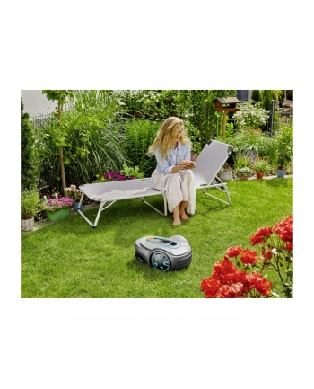 Gardena robotic lawnmower SILENO minimo 500 m˛ - 15202-20