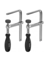 Makita screw clamps for guide rail - nr 3