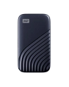 Western Digital SSD 1TB My Passport blue U3.1 - nr 21