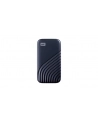 Western Digital SSD 1TB My Passport blue U3.1 - nr 33