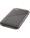 Western Digital SSD 1TB My Passport blue U3.1 - nr 41