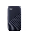 Western Digital SSD 1TB My Passport blue U3.1 - nr 49