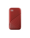 Western Digital SSD 2TB My Passport red U3.1 - nr 19