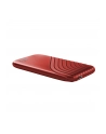 Western Digital SSD 2TB My Passport red U3.1 - nr 3