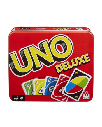 mattel games Mattel UNO Deluxe - K0888