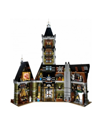 LEGO Creator Expert Ghostly a. d. Year - 10273