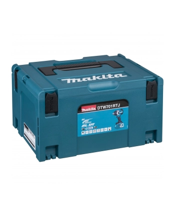 Makita cordless impact wrench DTW701RTJ 18V