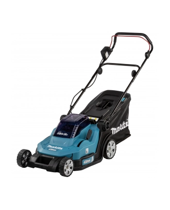 Makita cordless lawn mower DLM432PT2 2x18V