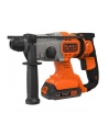 BLACK DECKER cordless combination hammer BCD900E2K, 18Volt, rotary hammer - nr 12
