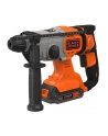 BLACK DECKER cordless combination hammer BCD900E2K, 18Volt, rotary hammer - nr 5