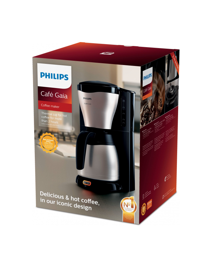Philips HD 7548/20 coffee machine - Gaia Therm główny