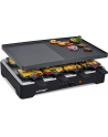 Cloer raclette grill 6446 1200W Kolor: CZARNY - nr 1