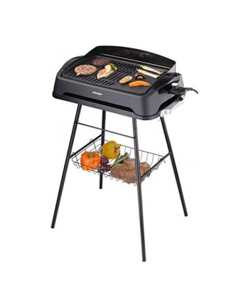 Cloer OUTDOOR-BARBECUE-GRILL 6750, electric grill