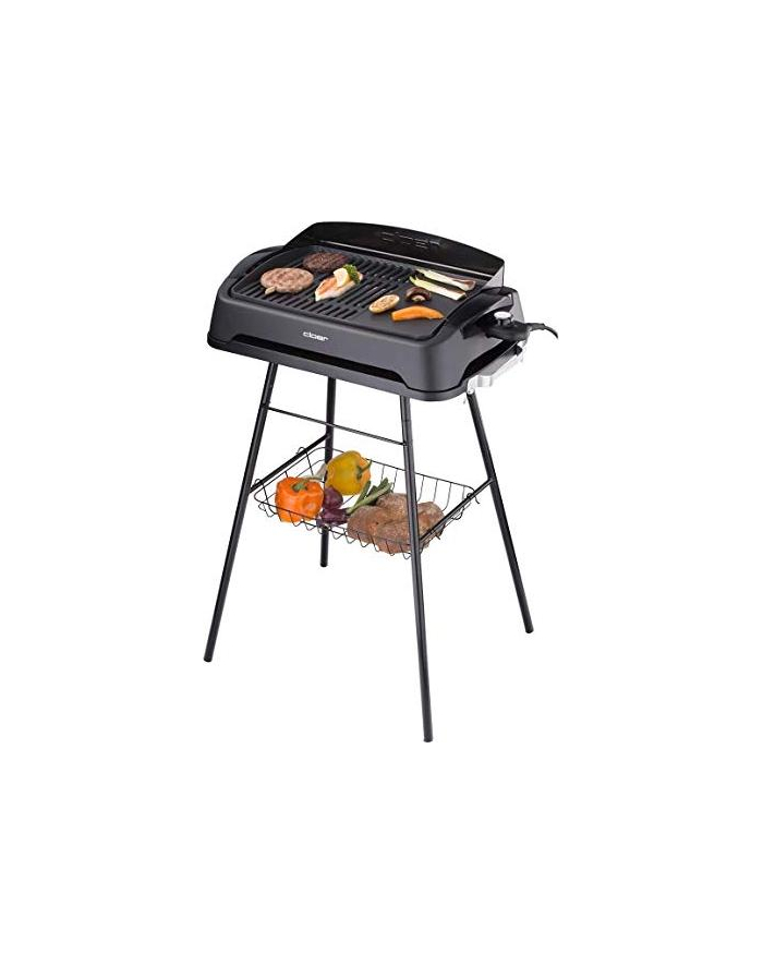 Cloer OUTDOOR-BARBECUE-GRILL 6750, electric grill główny
