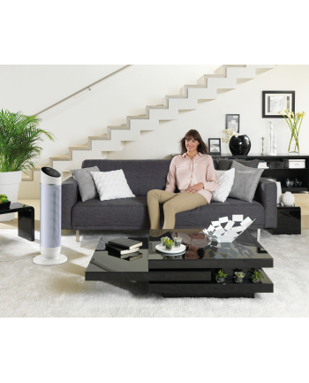 Rowenta 3-in-1 Silent Comfort HQ 8120, fan heater