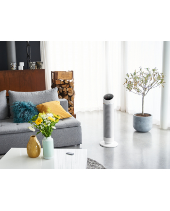 Rowenta 3-in-1 Silent Comfort HQ 8120, fan heater
