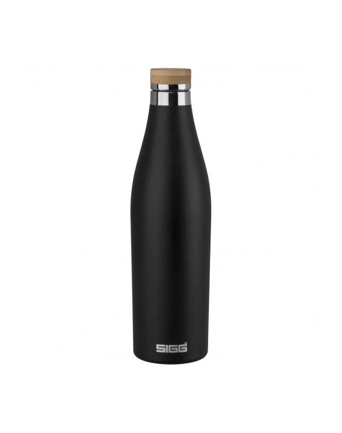 SIGG Meridian Black 0.5L Kolor: CZARNY - 8999.20 główny