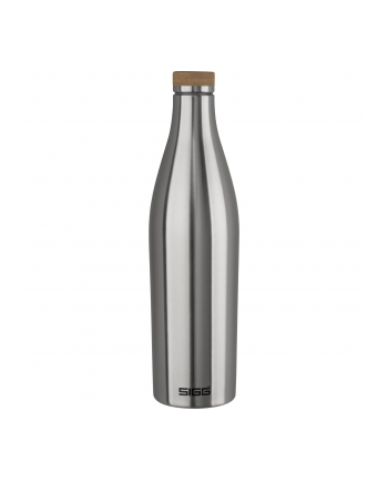 SIGG Meridian Brushed 0.7L grey - 8999.70