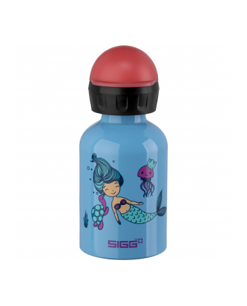 SIGG Water World 0.3L blue - 9001.80