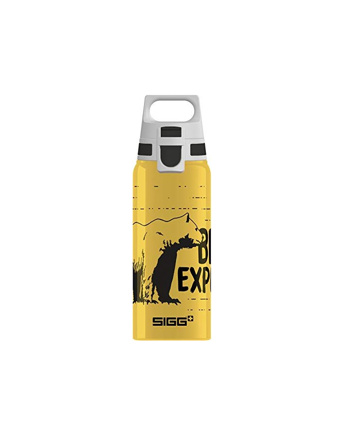 SIGG WMB ONE Brave Bear 0.6L yellow - 9002.20 główny