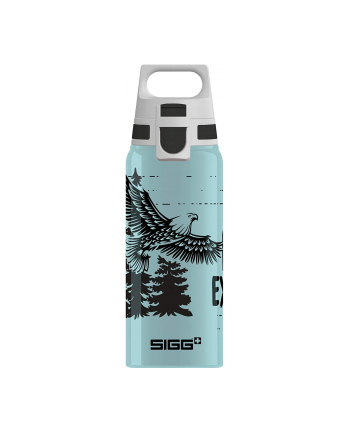 SIGG WMB ONE Brave Eagle 0.6L blue - 9002.40