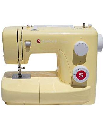Singer sewing machine Simple 3223 yellow