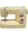 Singer sewing machine Simple 3223 yellow - nr 5