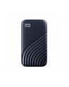 Western Digital SSD 1TB My Passport blue U3.1 - nr 33